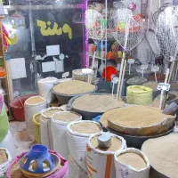 خرید و فروش انواع ارزن گندم ذرت کتان شاهدانه کبوتر|عمده‌فروشی|مشهد, مهدی آباد (بلوار توس)|دیوار