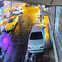 دوربین مداربسته دید درشب رنگی کیفیت بالا|دوربین مداربسته|نیشابور, بنیاد شهید|دیوار