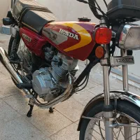 هوندا آرمان۸۳ پلاک قدیم مدارک کامل درحد