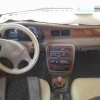 سمند LX ساده، مدل ۱۳۸۴ خونگی