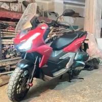 موتور adv160|موتورسیکلت|بوشهر, |دیوار