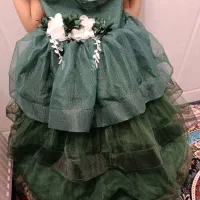لباس عروس دخترانه