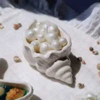 شمع دست ساز دکوری