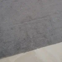 دو تکه موکت طوسی تمیز