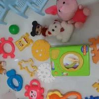 اسباب بازی همگی ۴۰۰|اسباب‌بازی بچه|بومهن, |دیوار