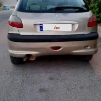 ۲۰۶تیپ۳مدل ۸۵|خودرو سواری و وانت|شیراز, حومه شیراز|دیوار