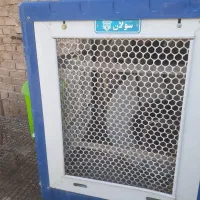 کولر سلولزی 3500مارک سولان ،کنترل دار|کولر آبی|پلدختر, |دیوار