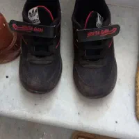 کفش پسرانه سایز ۳۵|کیف، کفش، کمربند|مراغه, |دیوار