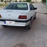 پژو مدل 90موتور1800