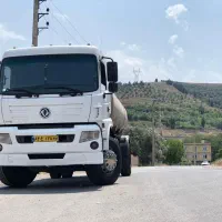 کامیون کاویان ۲۱۹ تک ۶ چرخ تانکر سوخت