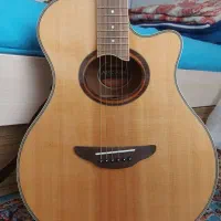 گیتار اکوستیک یاماها مدل APX700ii|گیتار، بیس، امپلیفایر|تهران, مولوی|دیوار