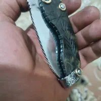 چاقوی تاشو