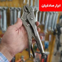 ابزار استوک انبرقفلی آمریکایی فرانسه لوله‌گیر و...|ابزارآلات|یزد, |دیوار