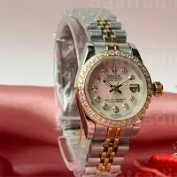 ساعت مچی رولکس دیت جاست زنونه کادوی روز زن روزمادر|ساعت|تهران, بازار|دیوار