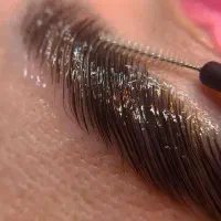 لیفت و لمینت مژه و ابرو با مواد ایتالیایی رشت|خدمات آرایشگری و زیبایی|رشت, جانبازان|دیوار