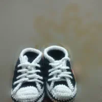 پاپوش نوزادی