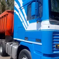 ولوو اف ۱۲ مدل ۱۳۷۲ سرو ته|خودرو سنگین|سیرجان, |دیوار