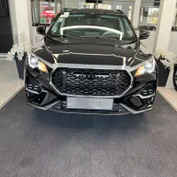 فیدلیتی الیت 7 نفره مشکی رینگ مشکی 1404 صفر خشک