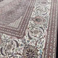 فرش جفت ۹ متری ۱۲۰۰ شانه تراکم ۳۶۰۰