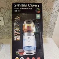 چای ساز مارک سیلور کرست