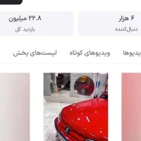 فروش کانال اپارات