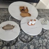 جلو مبلی چهارتیکه|مبلمان خانگی و میز عسلی|همدان, |دیوار