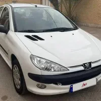 206 تیپ۲ مدل۱۴۰۰|خودرو سواری و وانت|بافق, |دیوار