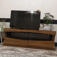 میز تلویزیون در حد صفر