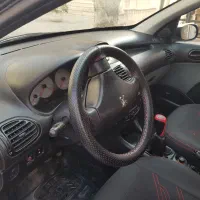 ۲۰۶ sd مدل ۱۳۹۴|خودرو سواری و وانت|کرج, جهانشهر|دیوار