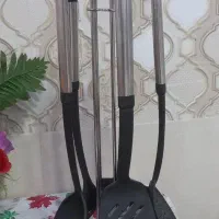 ست کفگیر وملاقه