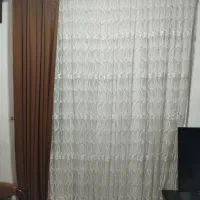 کتیبه و پرده و والان پرده