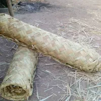 حصیر5سانت بافت|صنایع دستی و سایر لوازم تزئینی|قم, نیروگاه|دیوار