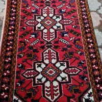 فرش کناره دستبافت ۳×۱/۱۵متر نو|گلیم، جاجیم، گبه|تبریز, |دیوار