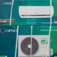 کولر گازی omix 18000