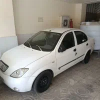 تیبا صندوق دار مدل ۹۵