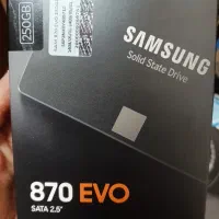 Samsung Evo 870 250g