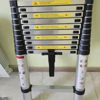 نردبان تلسکوپی