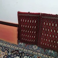 پشتی سنتی|پشتی|جهرم, |دیوار