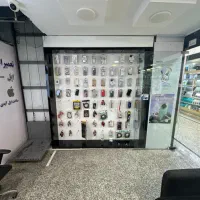 مغازه برج میلاد کرج|اجارهٔ مغازه و غرفه|کرج, عظیمیه|دیوار