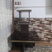 دوعدد گل میز و یک عدد میز جلومبلی|مبلمان خانگی و میز عسلی|شیراز, شهرک مهدی‌آباد|دیوار