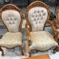 مبلمان سلطنتی اقساطی|مبلمان خانگی و میز عسلی|همدان, |دیوار