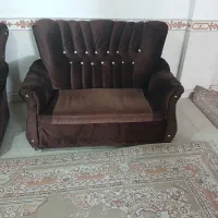 مبل ۷ نفره|مبلمان خانگی و میز عسلی|هشتگرد, شهرک کوثر|دیوار