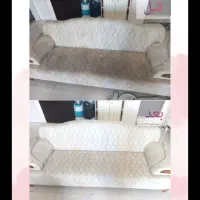 شستشوی مبل با20/تخفیف جیرفت وحومه|خدمات نظافت|جیرفت, |دیوار