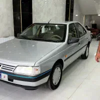 پژو 405 مدل 93 تمام رنگ درجه یک