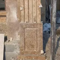 سنگ‌‌‌کاری‌نمای‌رومی.ساده.کلاسیک‌سرامیک‌کاشی|خدمات پیشه و مهارت|قزوین, |دیوار