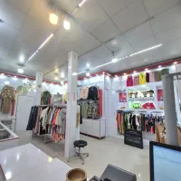 فروش فروشگاه پوشاک زنانه نجف آباد با سابقه