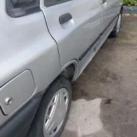 پراید مدل 85 دوگانه شرکت