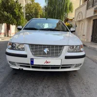 سمند EF7 بنزینی