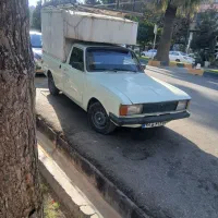 باربنداتاق نرده پیکان وانت فلزی