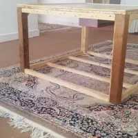 فروشی کرسی چوبی نو|مبلمان خانگی و میز عسلی|گناباد, |دیوار